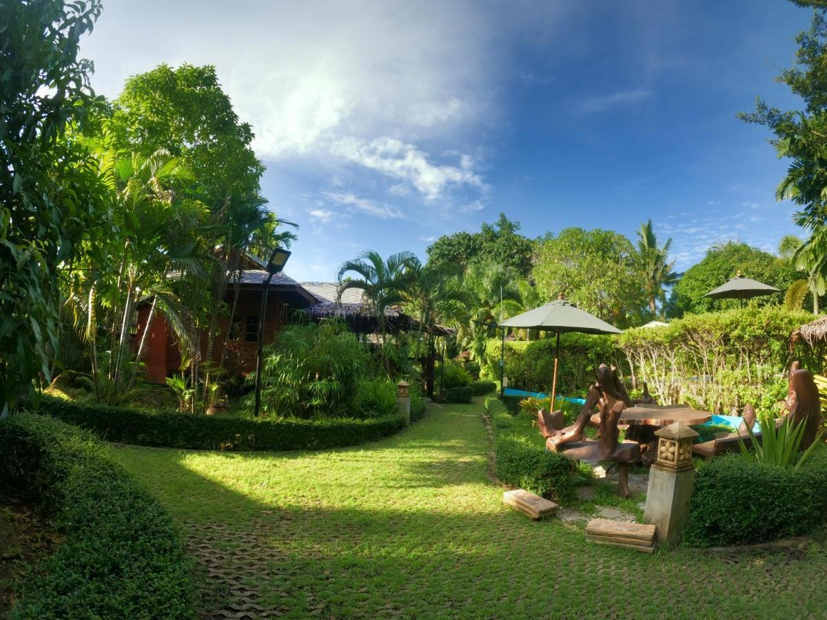 Cozy Garden Resort Ао Нанг Экстерьер фото