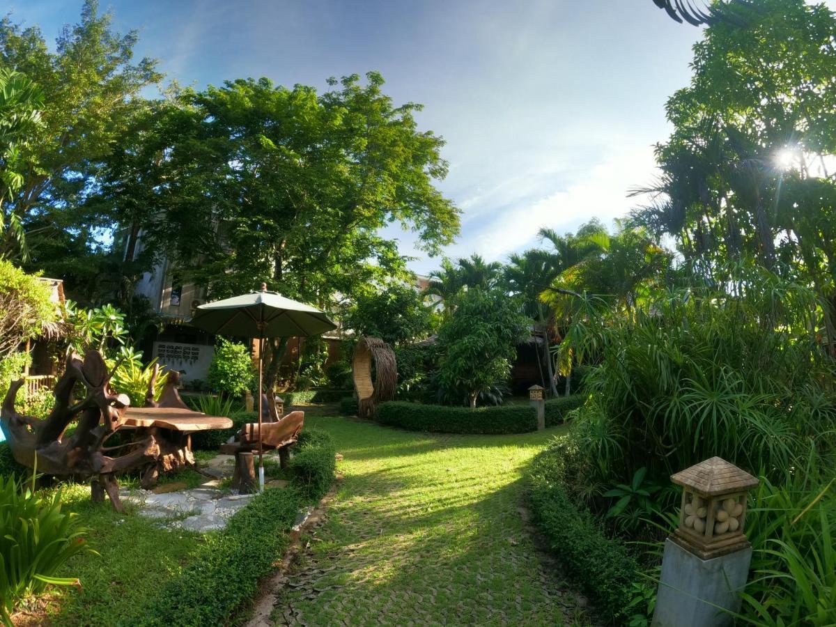 Cozy Garden Resort Ао Нанг Экстерьер фото
