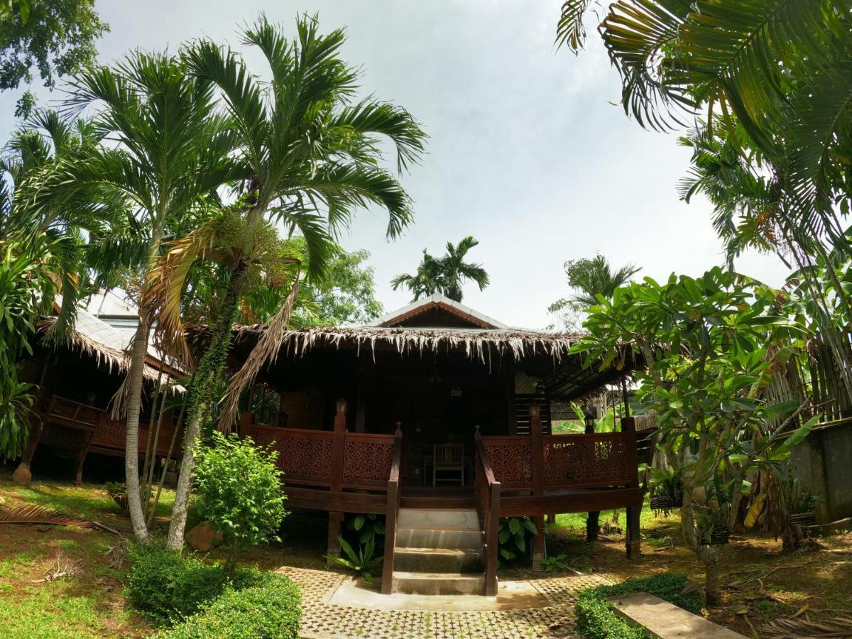 Cozy Garden Resort Ао Нанг Экстерьер фото