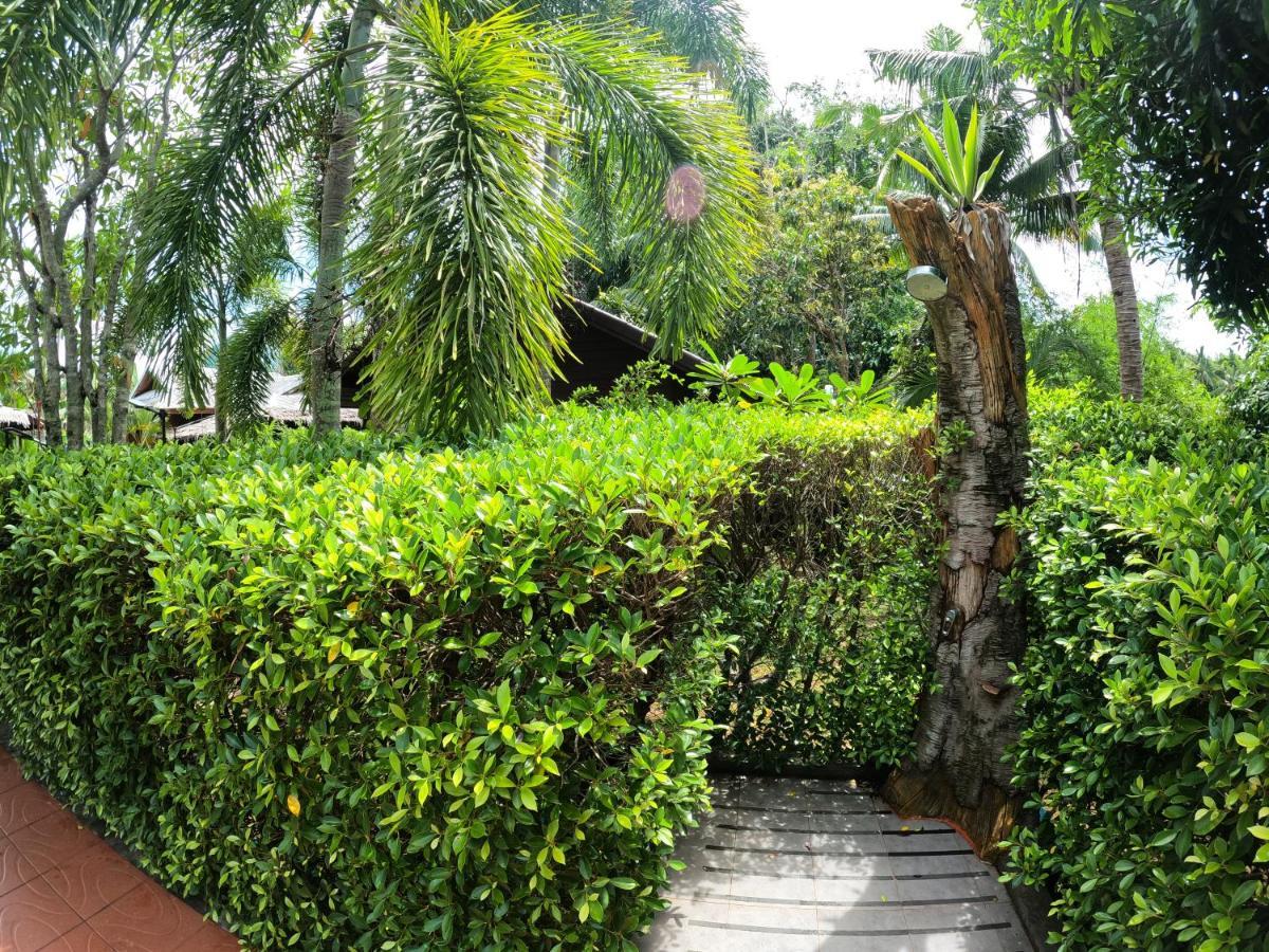 Cozy Garden Resort Ао Нанг Экстерьер фото