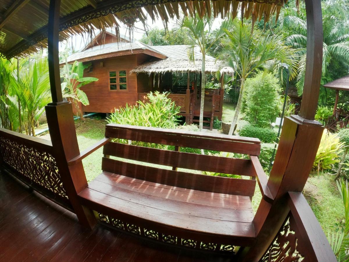 Cozy Garden Resort Ао Нанг Экстерьер фото