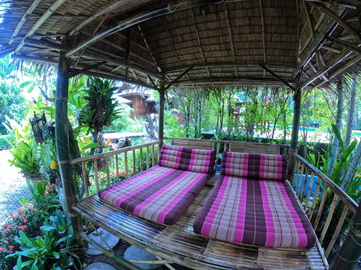 Cozy Garden Resort Ао Нанг Экстерьер фото