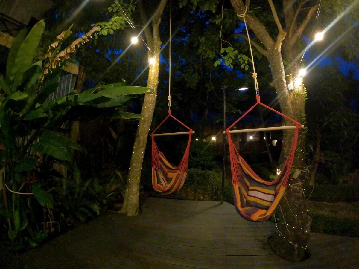 Cozy Garden Resort Ао Нанг Экстерьер фото