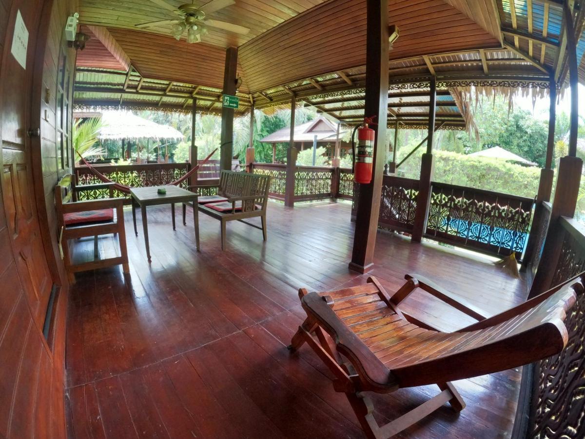 Cozy Garden Resort Ао Нанг Экстерьер фото
