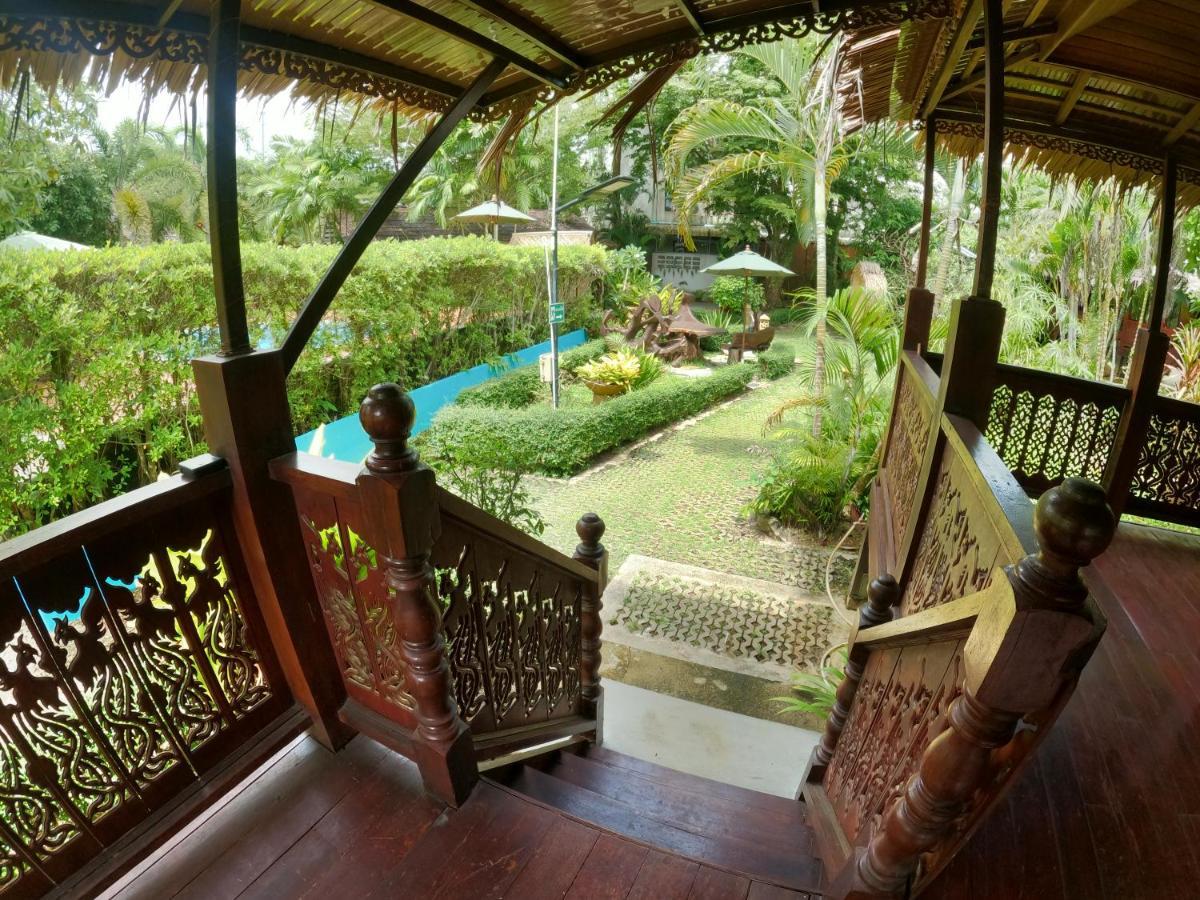 Cozy Garden Resort Ао Нанг Экстерьер фото