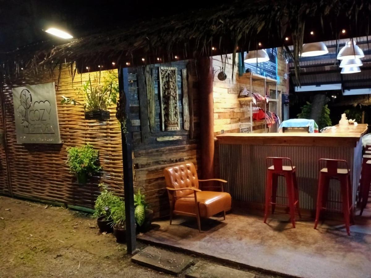 Cozy Garden Resort Ао Нанг Экстерьер фото
