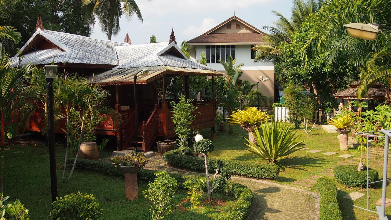 Cozy Garden Resort Ао Нанг Экстерьер фото
