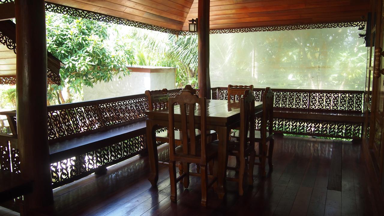 Cozy Garden Resort Ао Нанг Экстерьер фото