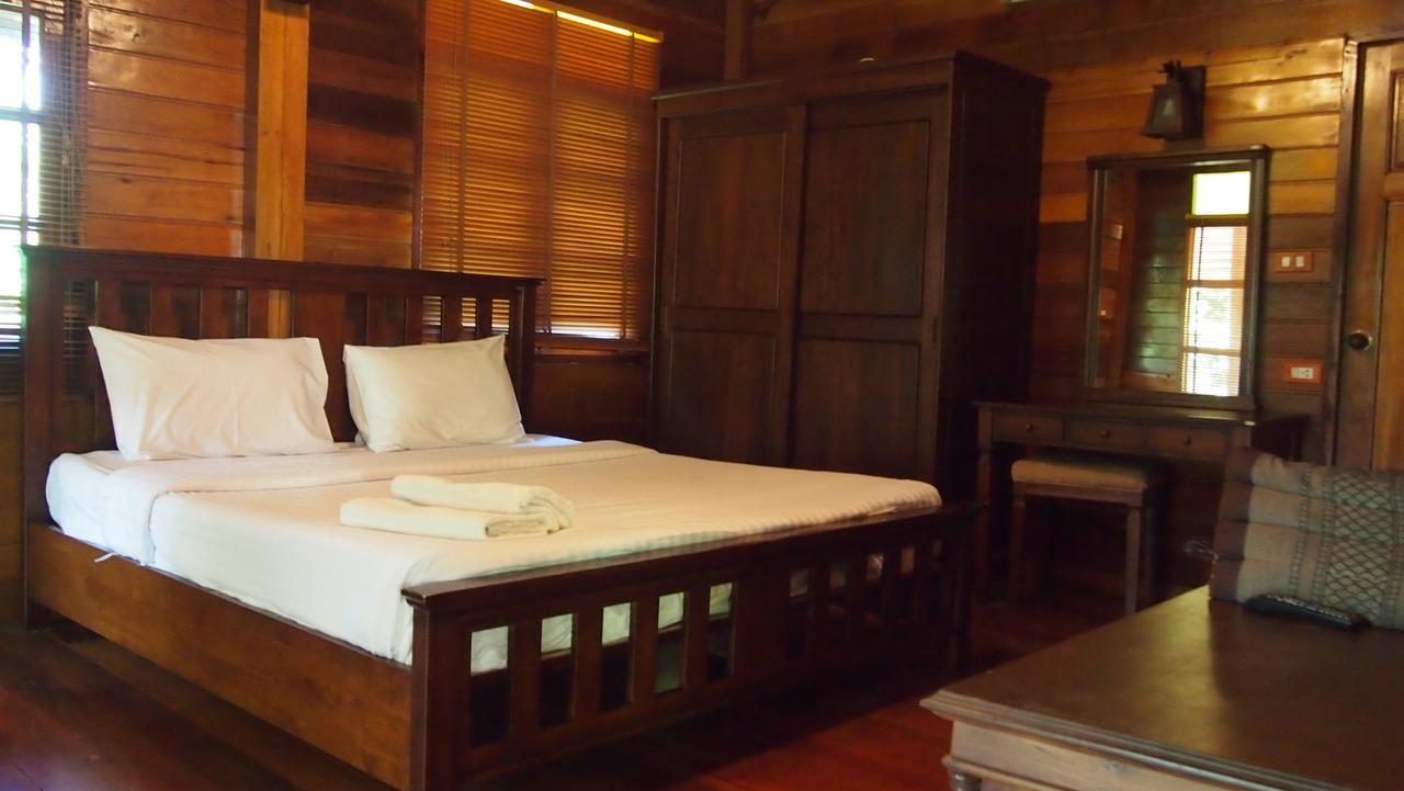 Cozy Garden Resort Ао Нанг Экстерьер фото