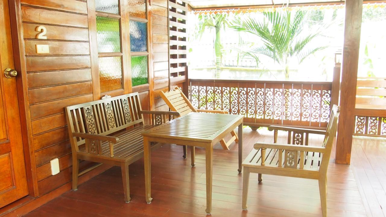 Cozy Garden Resort Ао Нанг Экстерьер фото