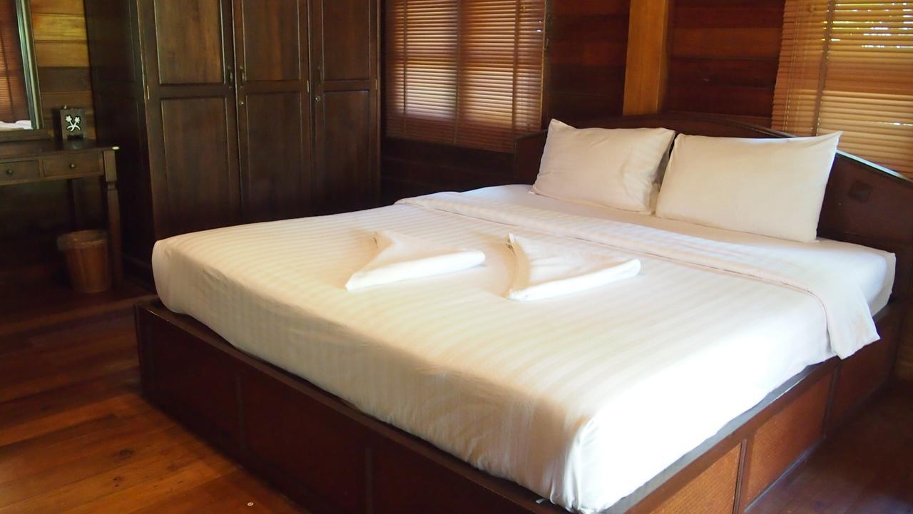 Cozy Garden Resort Ао Нанг Экстерьер фото