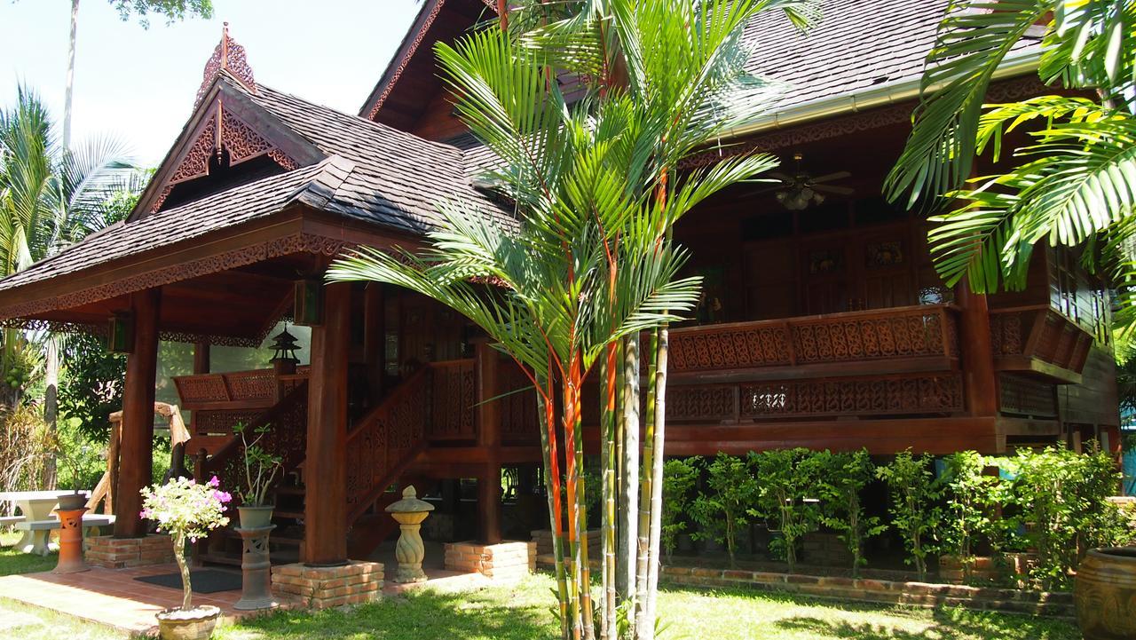 Cozy Garden Resort Ао Нанг Экстерьер фото