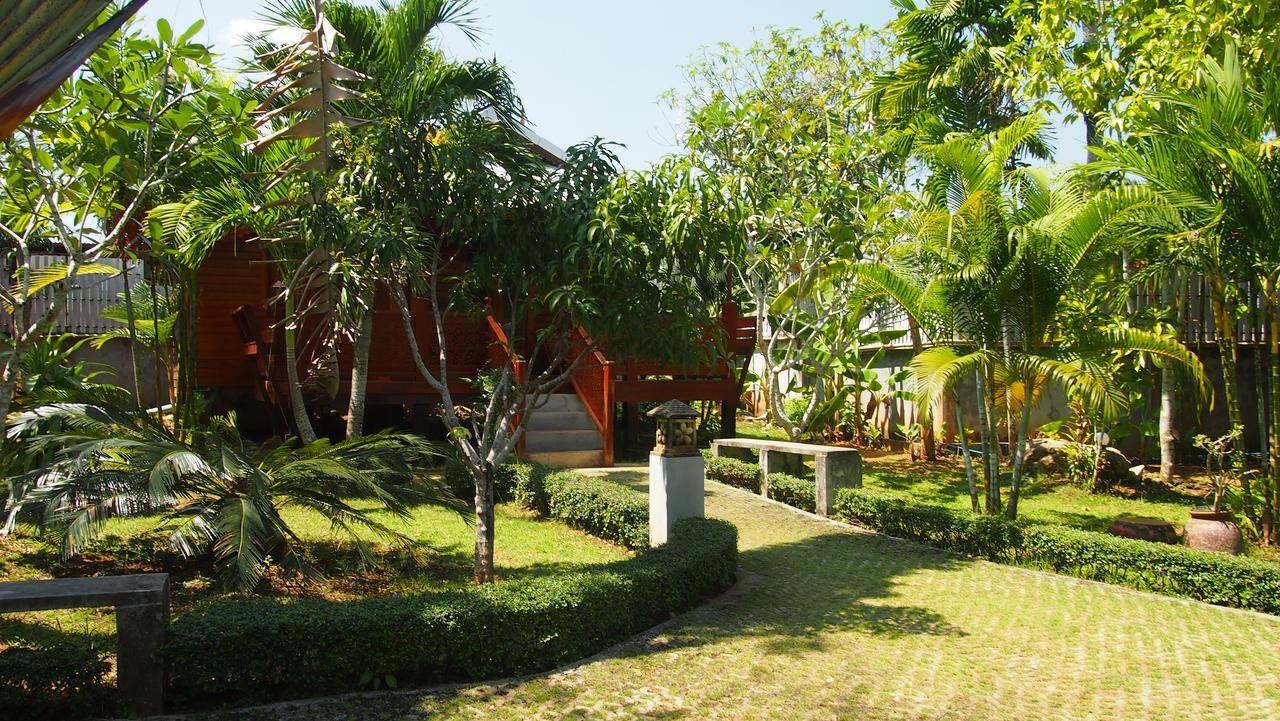 Cozy Garden Resort Ао Нанг Экстерьер фото