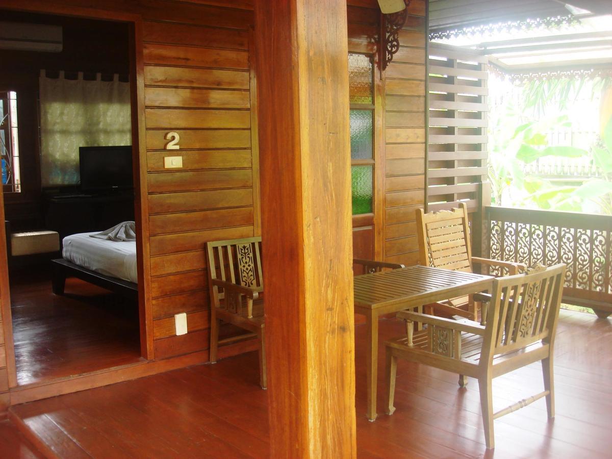 Cozy Garden Resort Ао Нанг Экстерьер фото