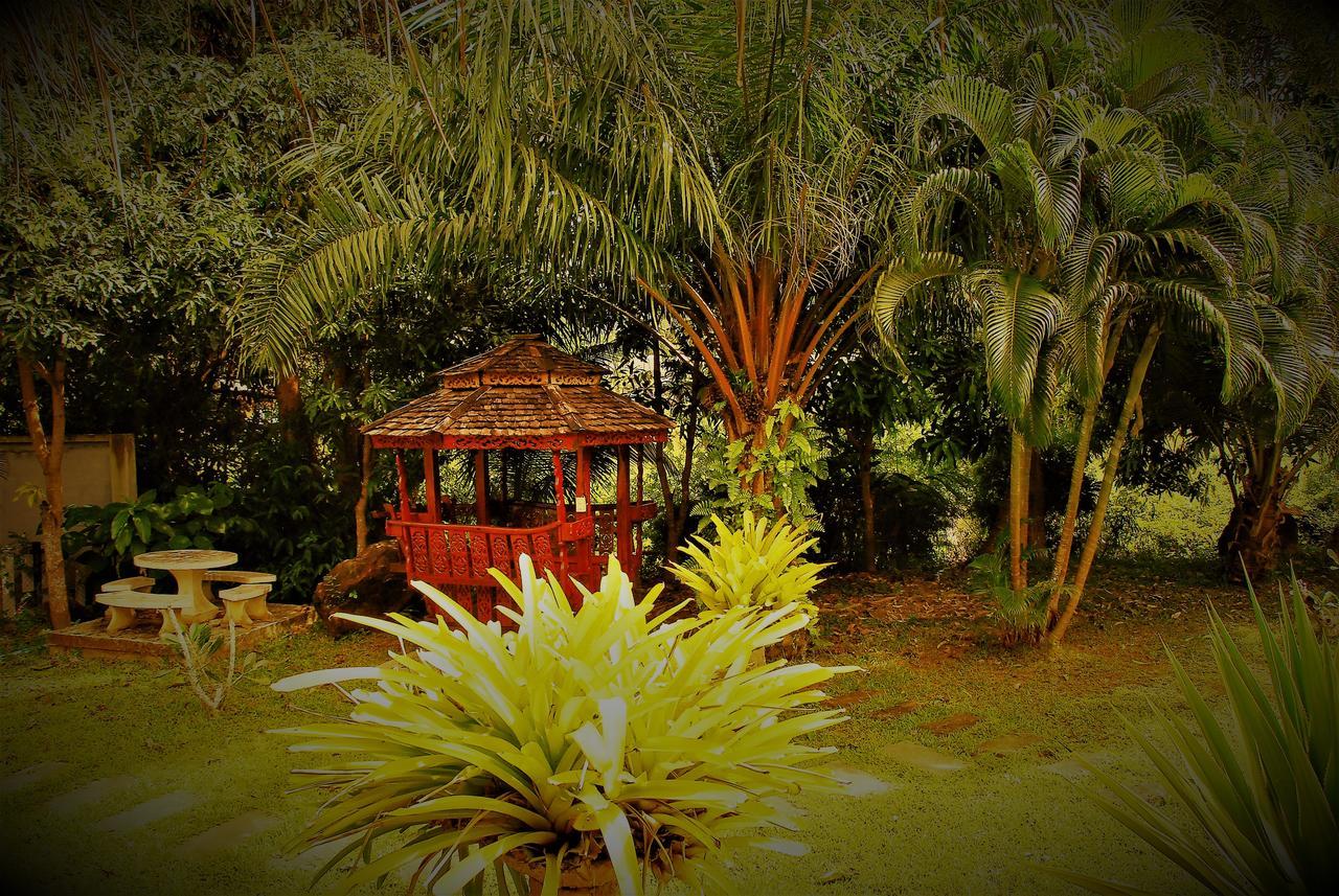Cozy Garden Resort Ао Нанг Экстерьер фото