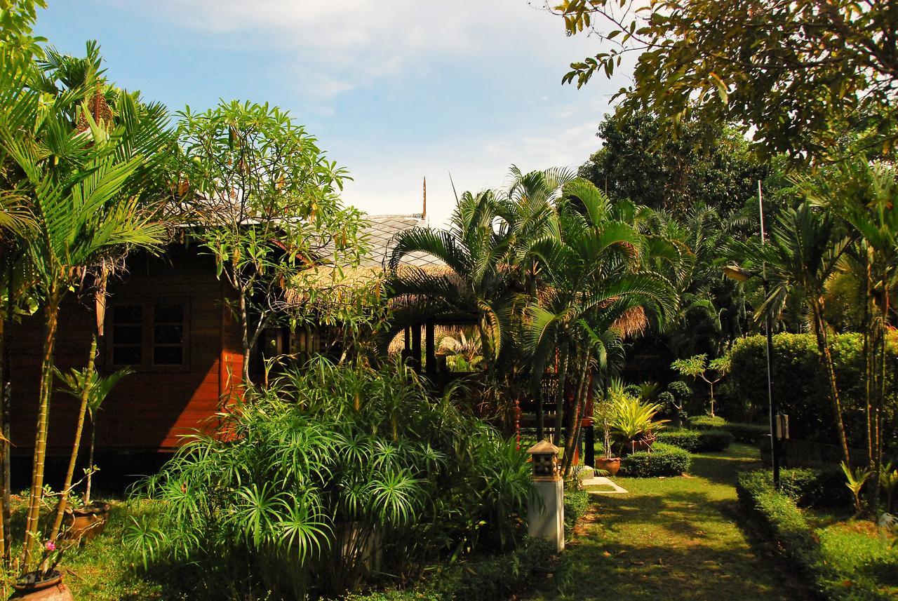 Cozy Garden Resort Ао Нанг Экстерьер фото