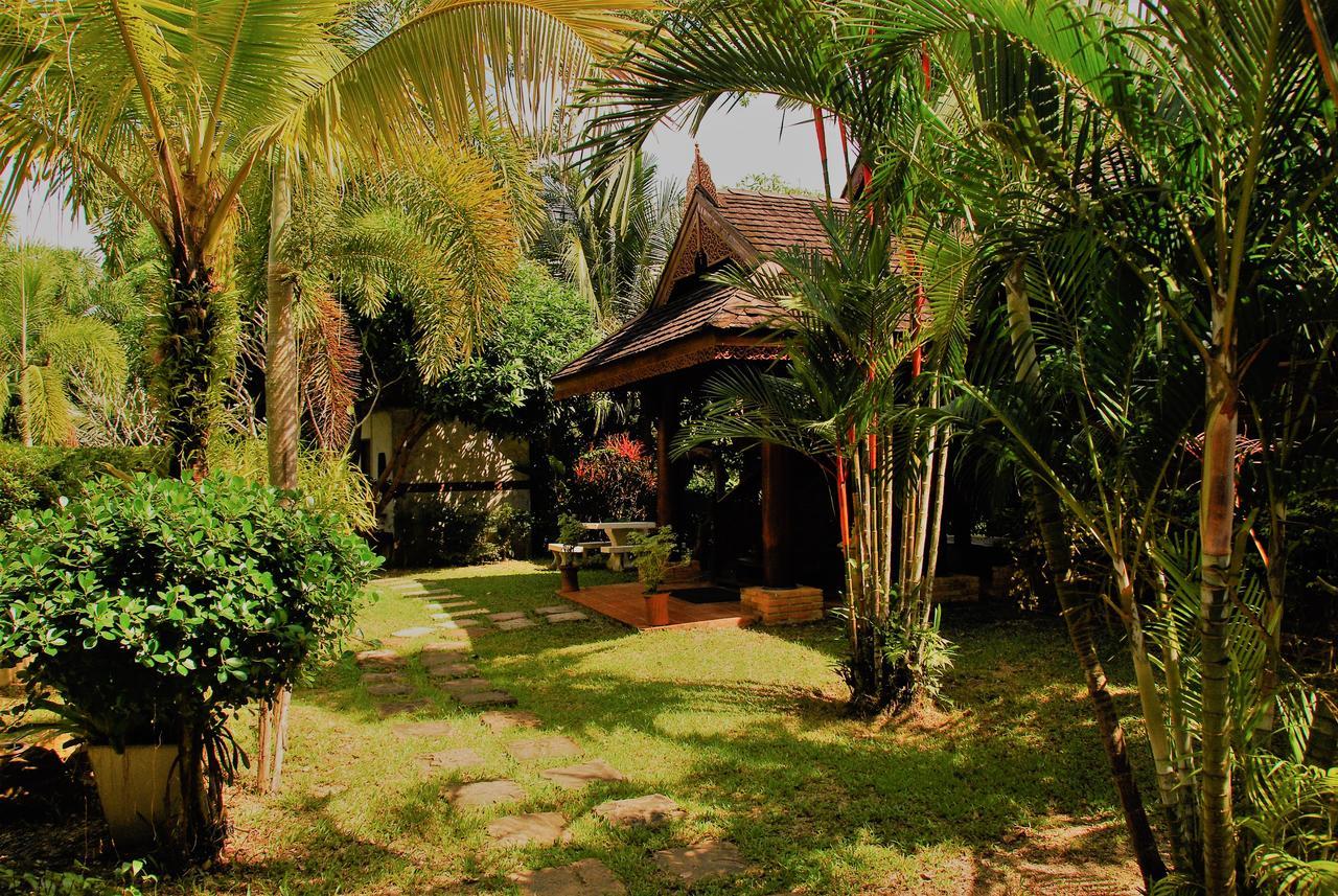 Cozy Garden Resort Ао Нанг Экстерьер фото