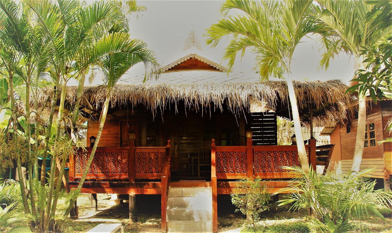 Cozy Garden Resort Ао Нанг Экстерьер фото