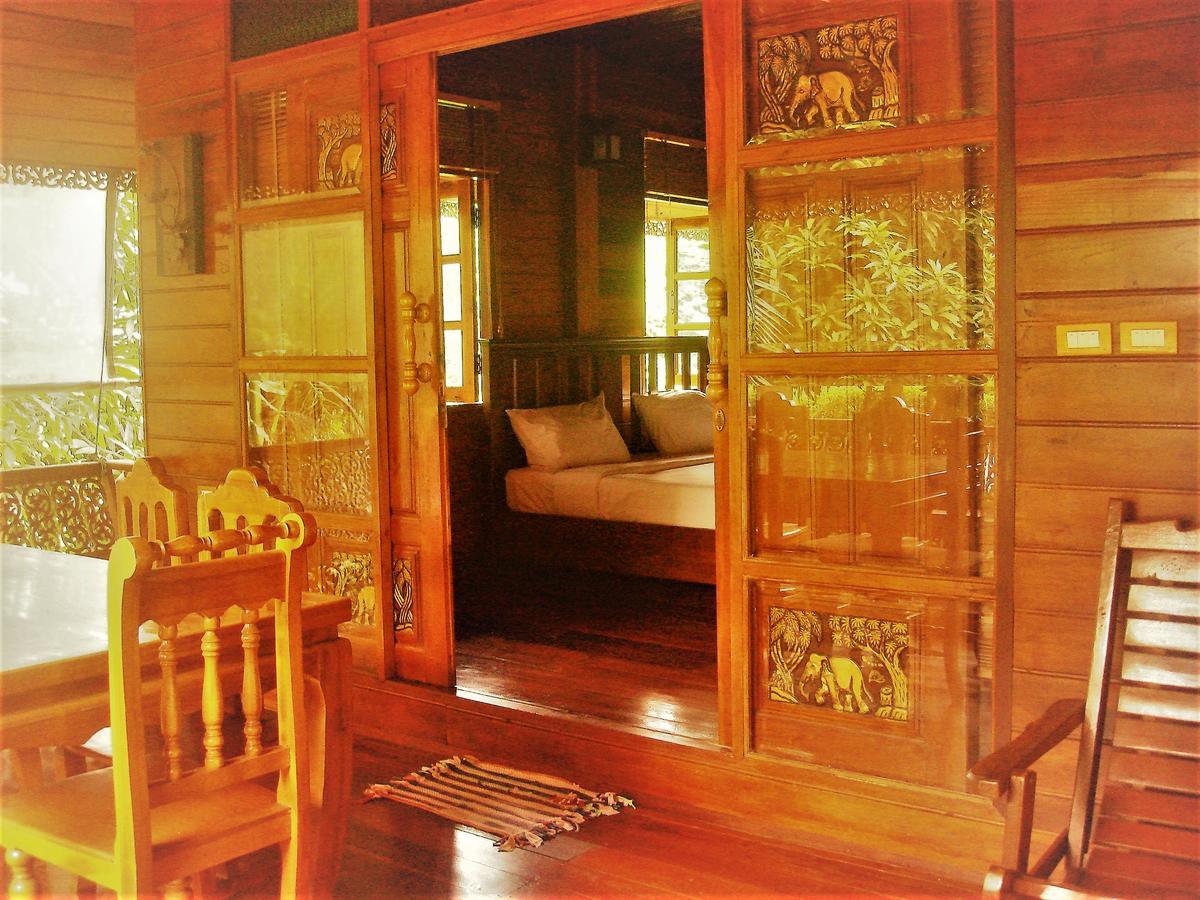 Cozy Garden Resort Ао Нанг Экстерьер фото