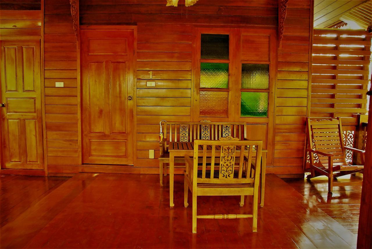 Cozy Garden Resort Ао Нанг Экстерьер фото