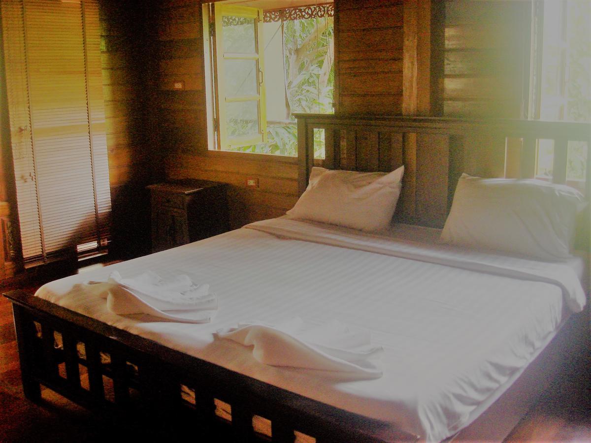Cozy Garden Resort Ао Нанг Экстерьер фото