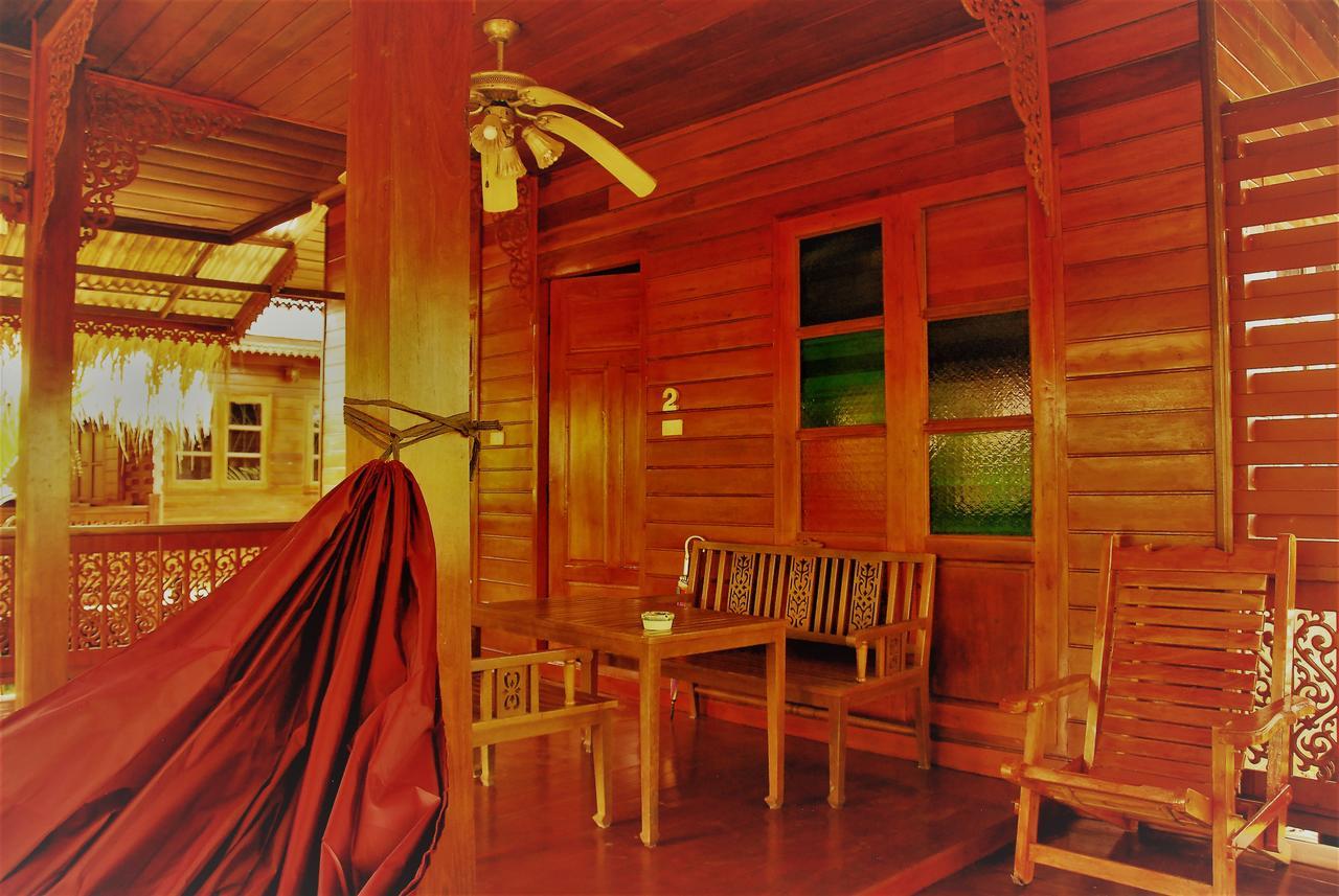 Cozy Garden Resort Ао Нанг Экстерьер фото