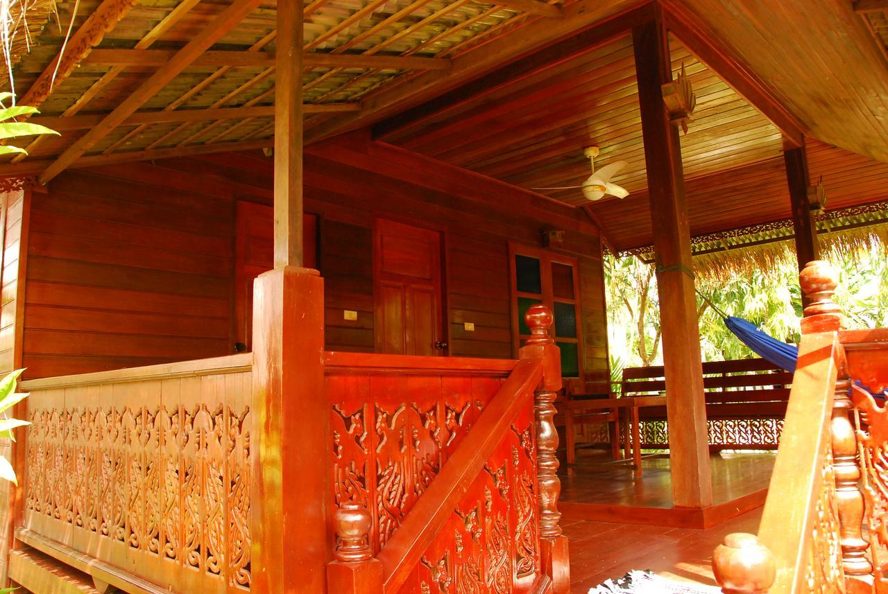 Cozy Garden Resort Ао Нанг Экстерьер фото