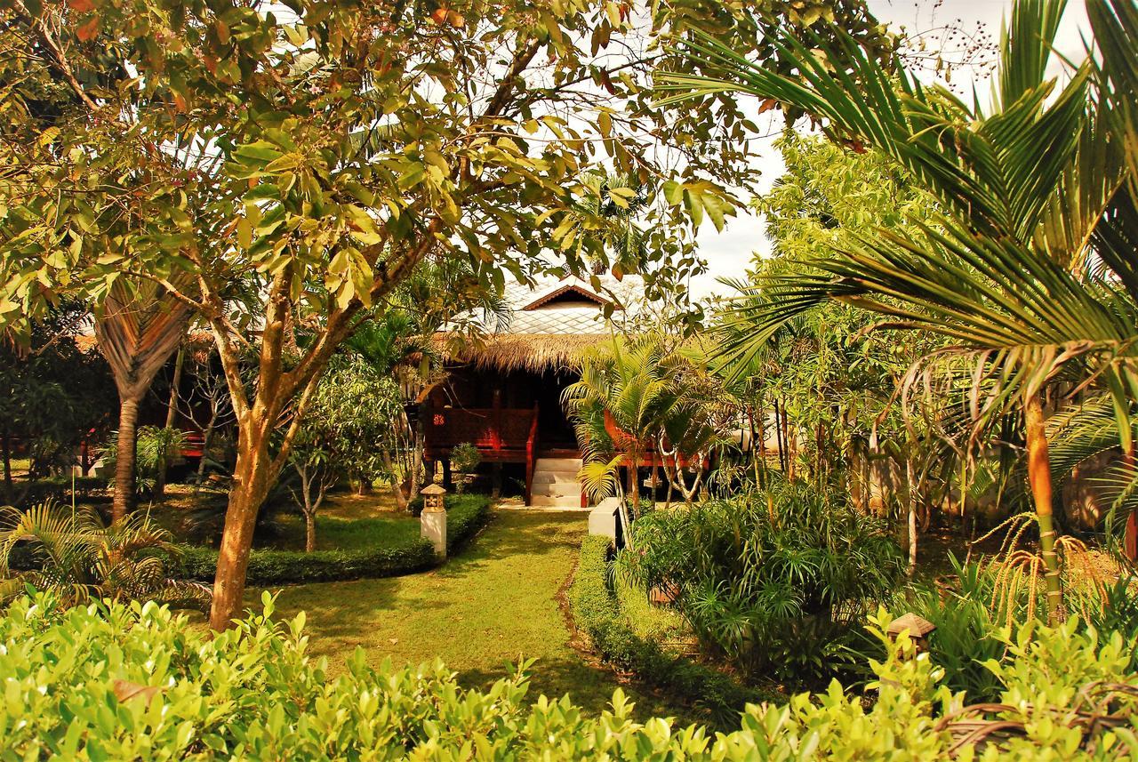 Cozy Garden Resort Ао Нанг Экстерьер фото