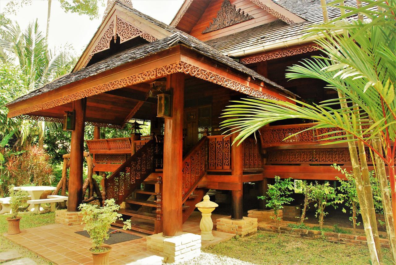 Cozy Garden Resort Ао Нанг Экстерьер фото
