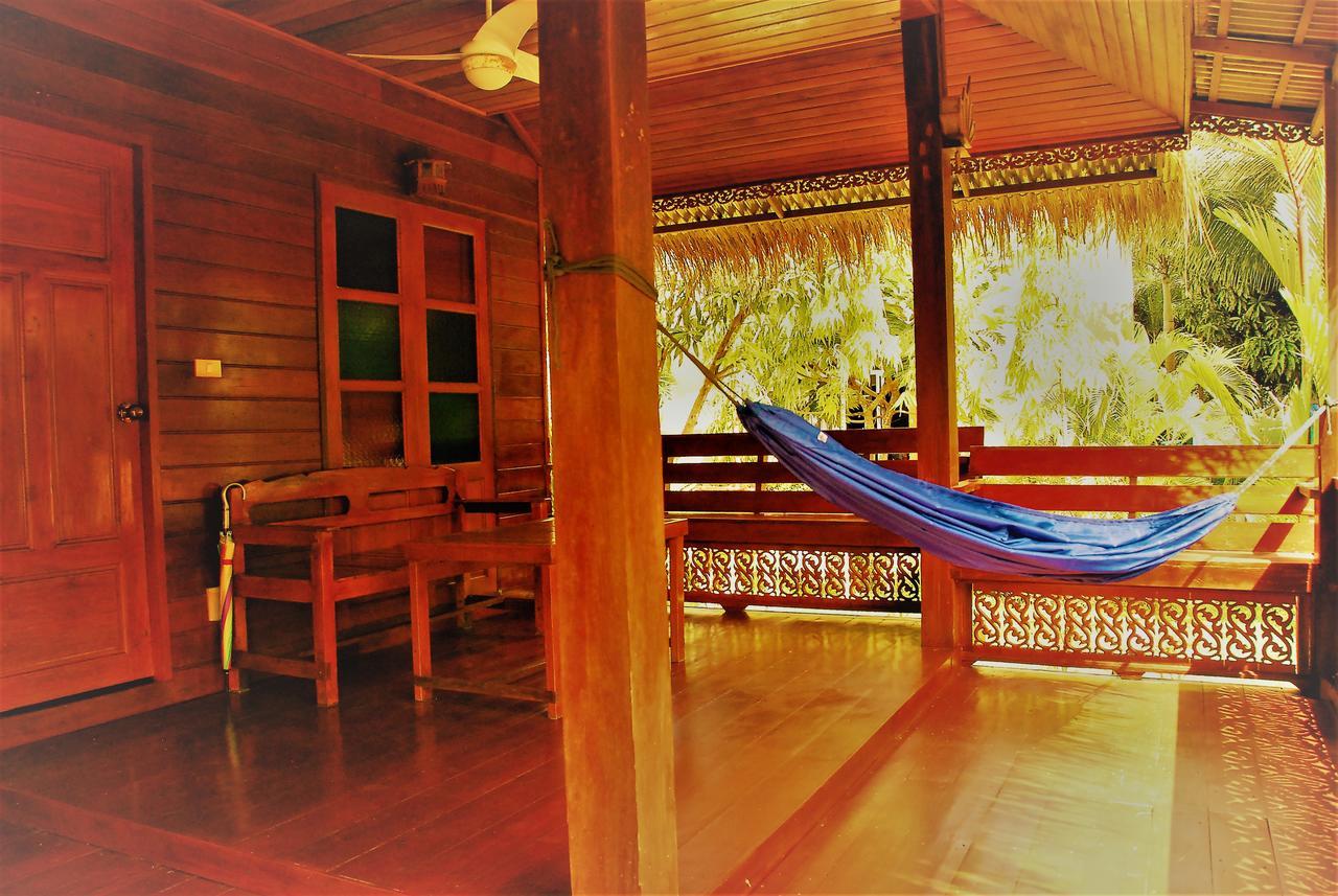 Cozy Garden Resort Ао Нанг Экстерьер фото