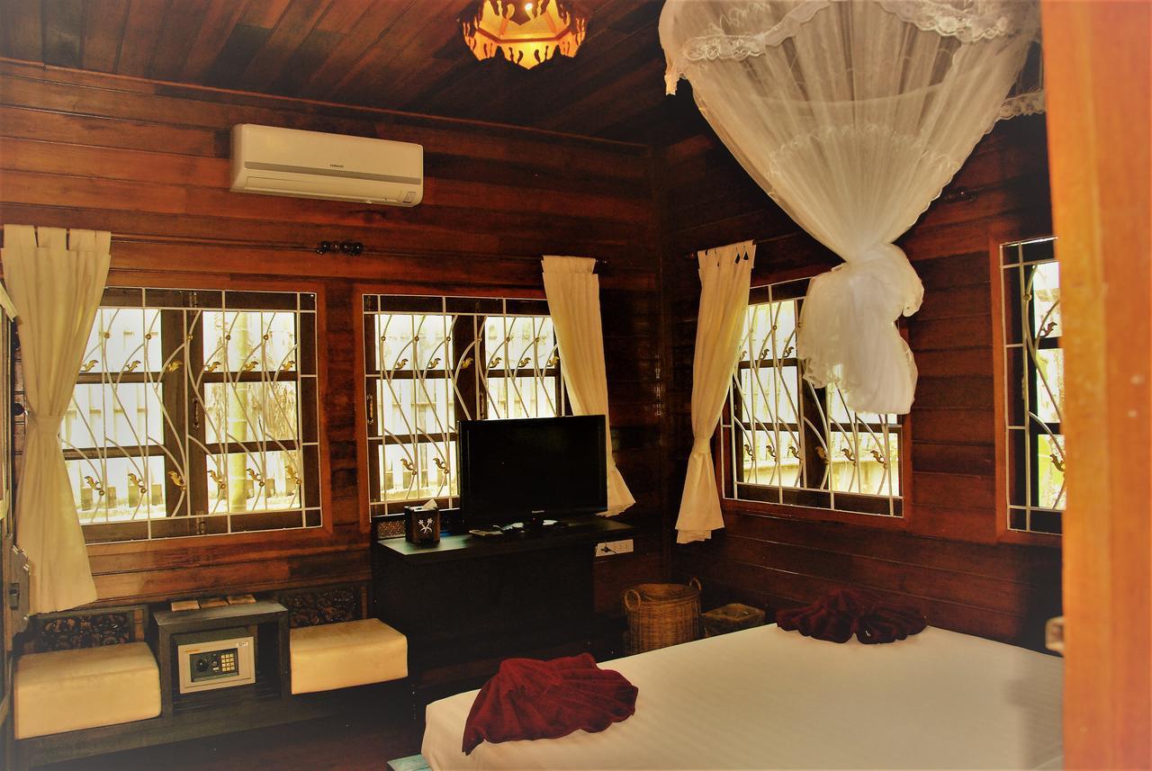 Cozy Garden Resort Ао Нанг Экстерьер фото