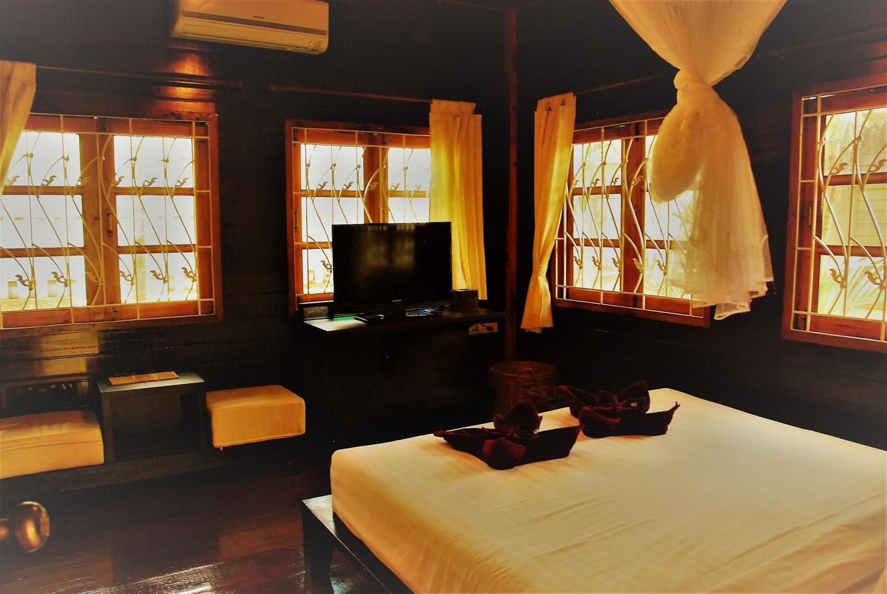 Cozy Garden Resort Ао Нанг Экстерьер фото