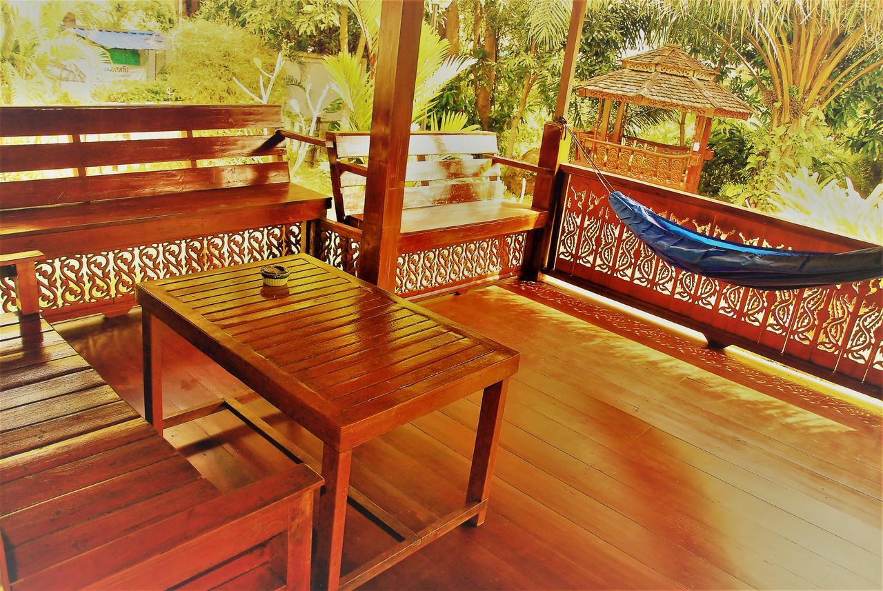 Cozy Garden Resort Ао Нанг Экстерьер фото