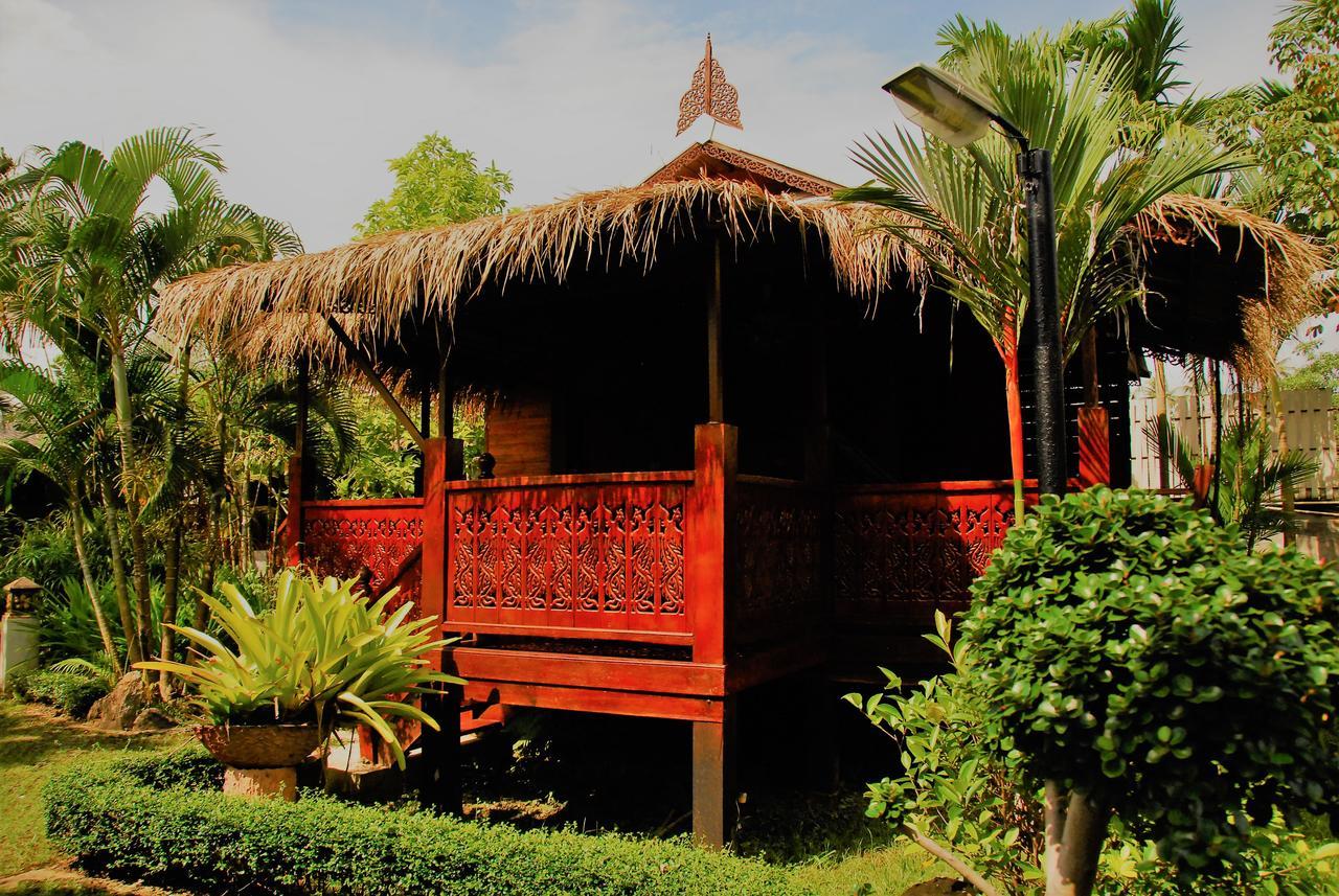 Cozy Garden Resort Ао Нанг Экстерьер фото