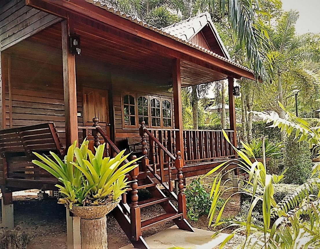 Cozy Garden Resort Ао Нанг Экстерьер фото
