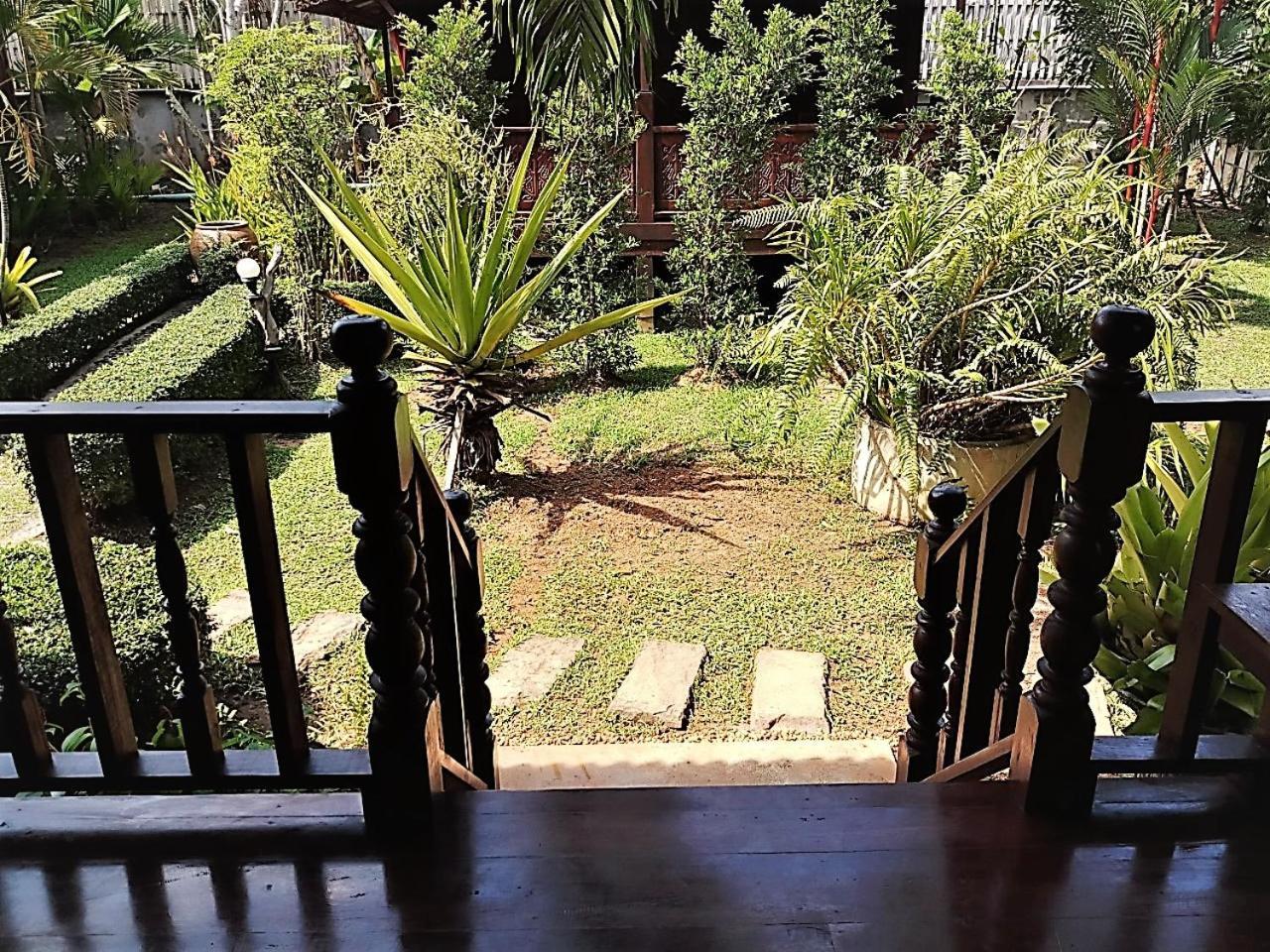 Cozy Garden Resort Ао Нанг Экстерьер фото