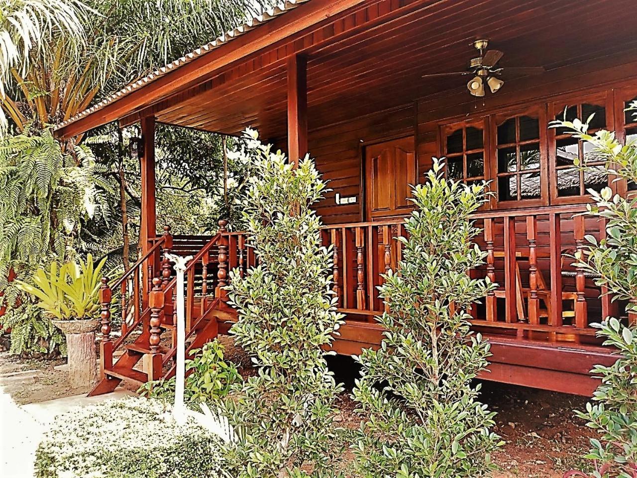 Cozy Garden Resort Ао Нанг Экстерьер фото