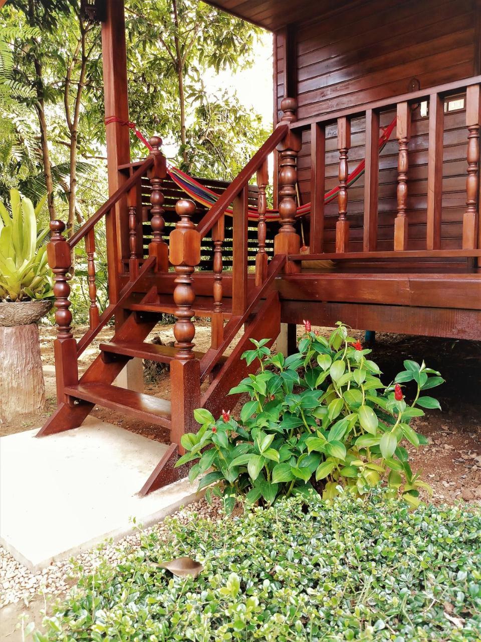 Cozy Garden Resort Ао Нанг Экстерьер фото