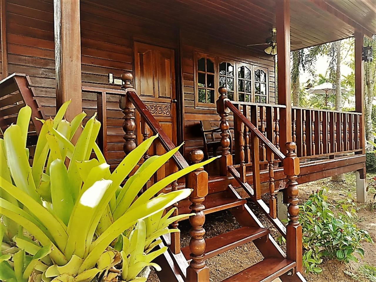 Cozy Garden Resort Ао Нанг Экстерьер фото