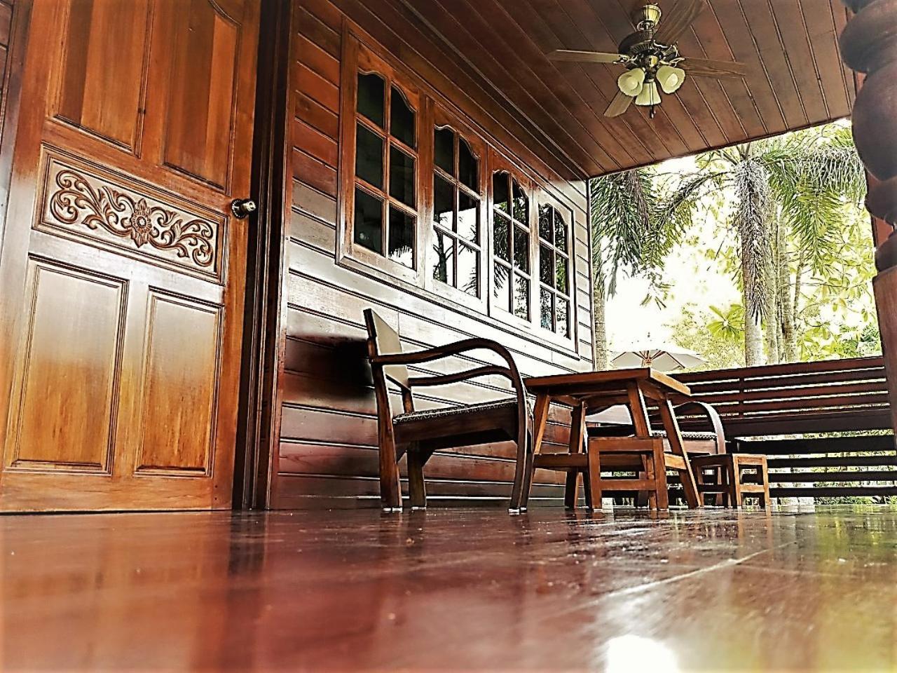 Cozy Garden Resort Ао Нанг Экстерьер фото