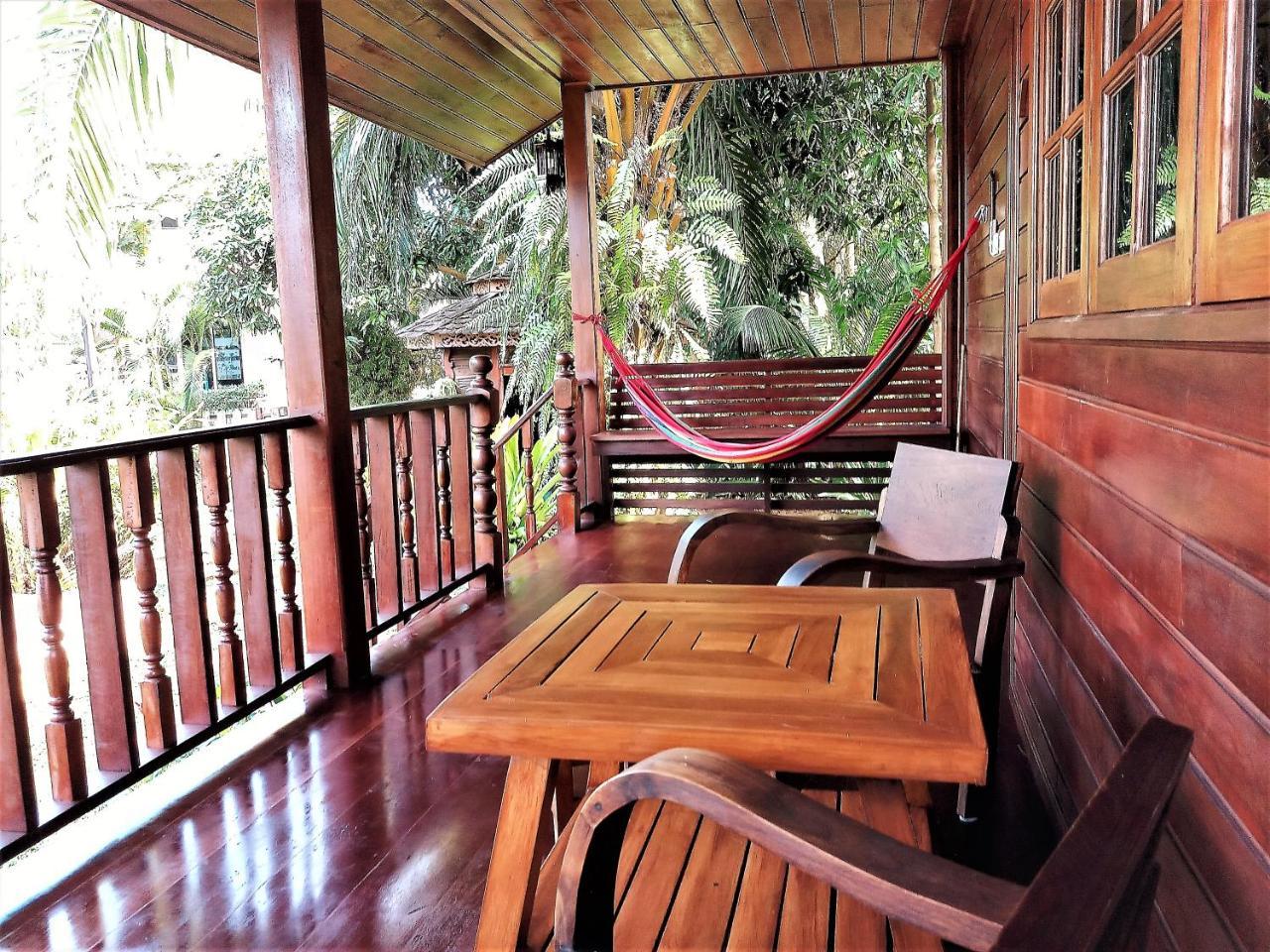 Cozy Garden Resort Ао Нанг Экстерьер фото