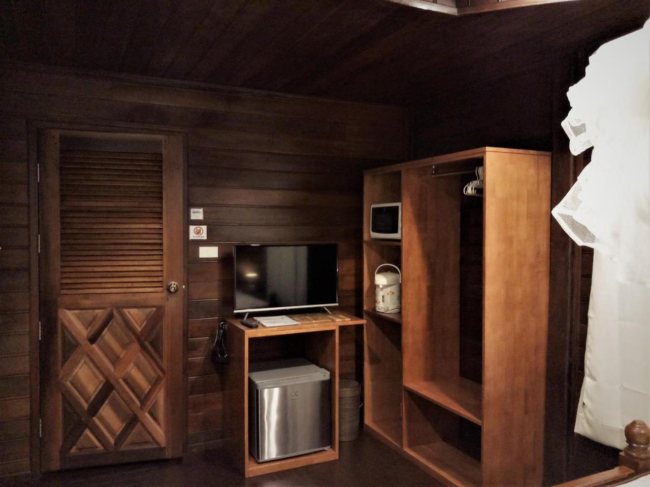 Cozy Garden Resort Ао Нанг Экстерьер фото